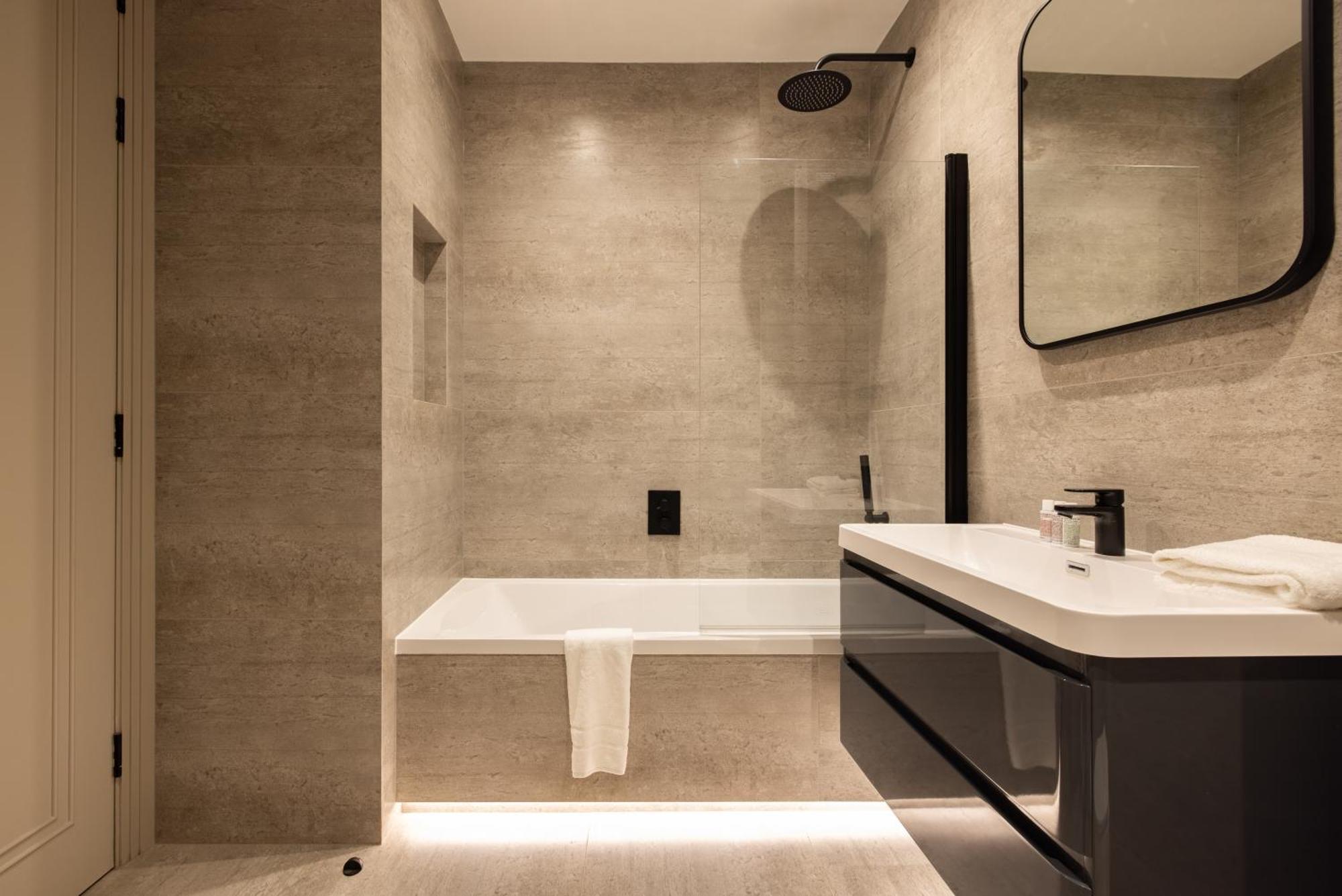 Apartment The Brunswick Square Retreat - Glamorous 1bdr Flat *