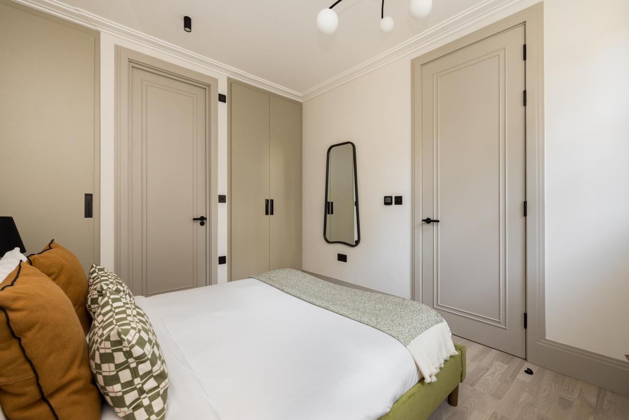 The Brunswick Square Retreat - Glamorous 1bdr Flat Apartment *