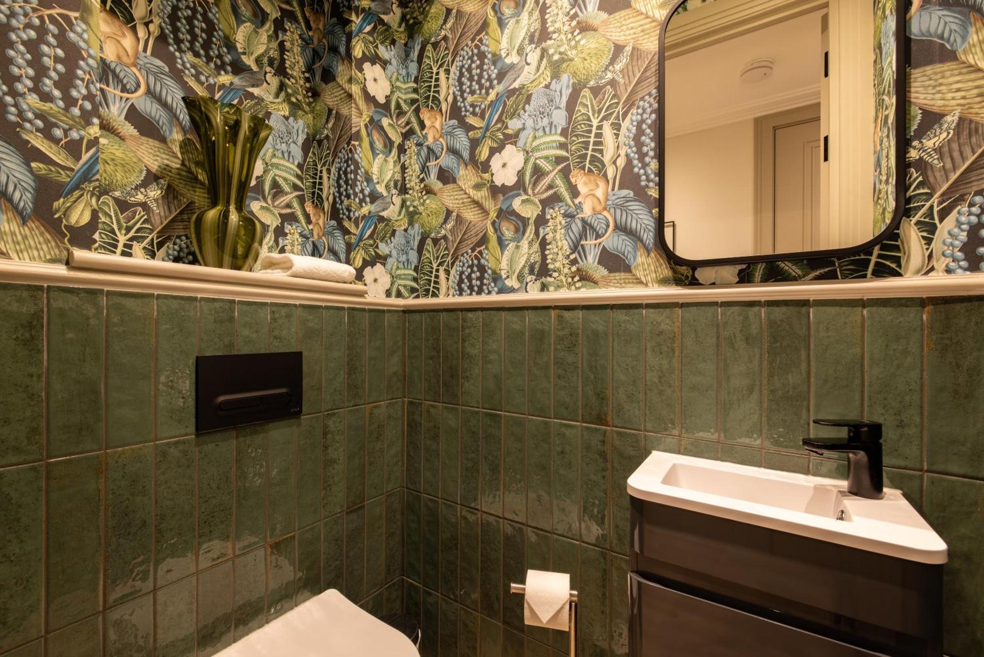 The Brunswick Square Retreat - Glamorous 1bdr Flat Apartment