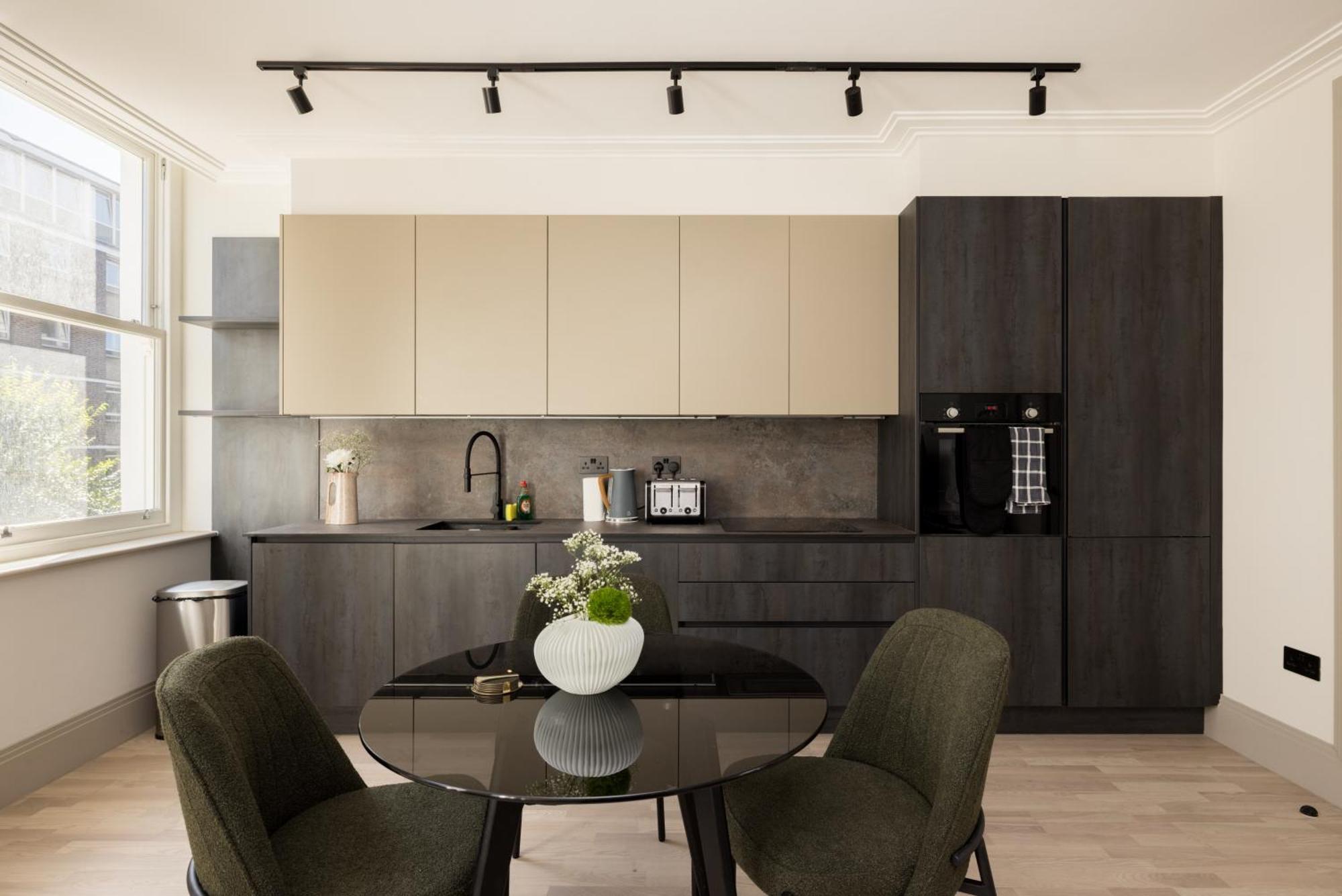 The Brunswick Square Retreat - Glamorous 1bdr Flat Appartement *